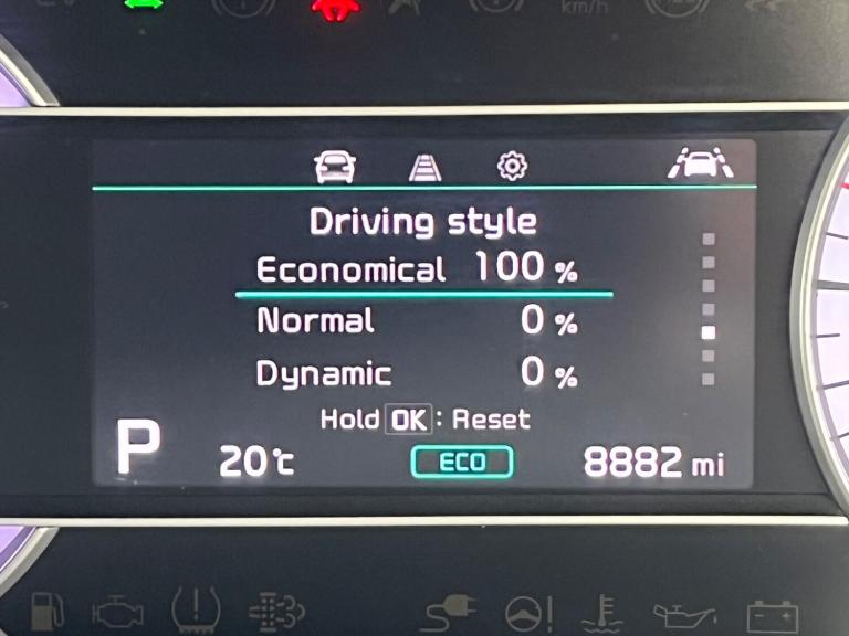 2020 Kia Niro 2 Estate Hybrid Automatic