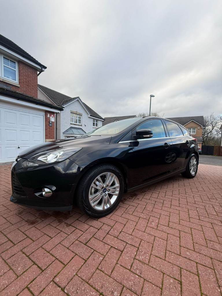 Ford, FOCUS, Hatchback, 2014, Manual, 1560 (cc), 5 doors