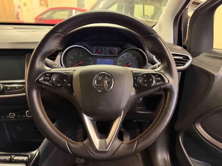 2018 Vauxhall Crossland X 1.2 Elite Euro 6 5dr HATCHBACK Petrol Manual