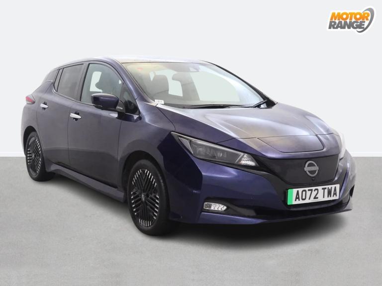 2022 Nissan Leaf 110kW Tekna 39kWh 5dr Auto Hatchback ELECTRIC Automatic