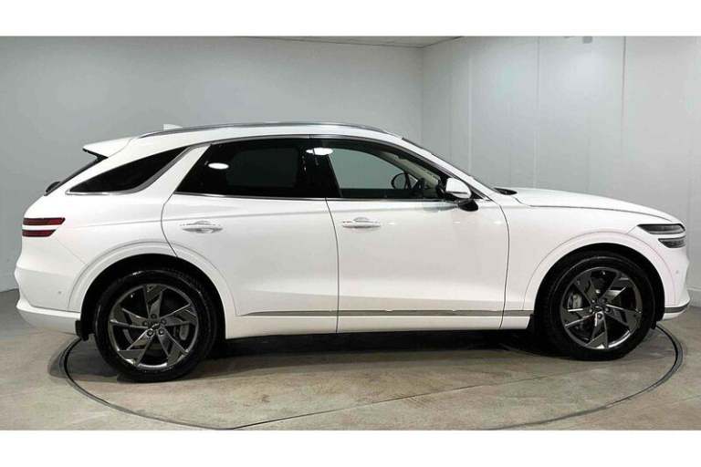 2023 Genesis GV70 (77.4kWh, Dual Motor) Sport SUV 5dr Electric Auto 4WD (490 ps) SUV Electric Aut...