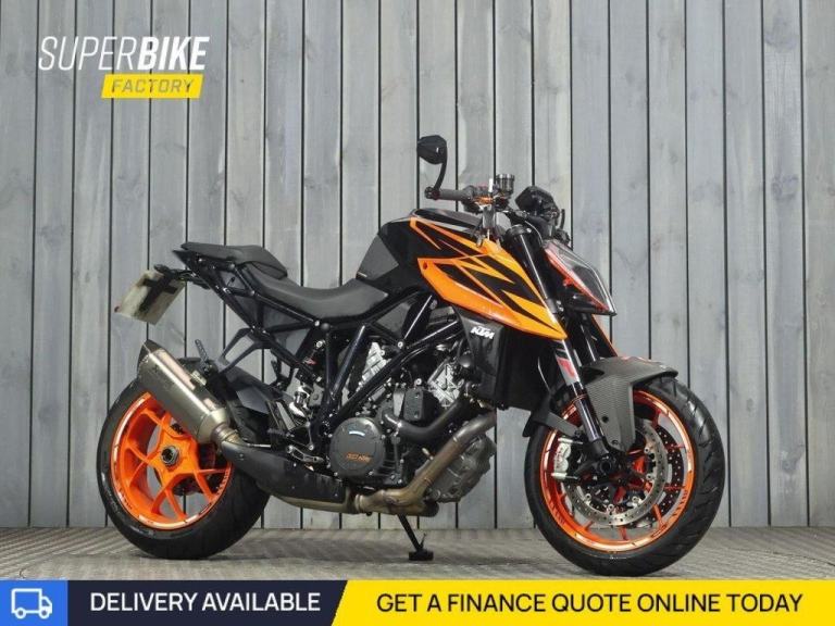 2019 19 KTM 1290 SUPER DUKE R
