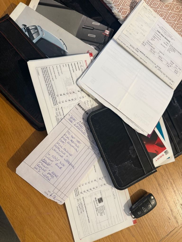 SEAT EXEO SE CR 2.0 TDI ESTATE 2010