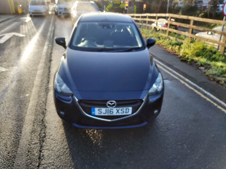 Mazda, 2, Hatchback, 2016, Manual, 1496 (cc), 5 doors