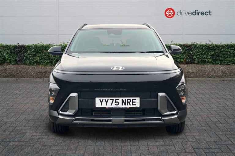 2025 Hyundai KONA 1.0T 100 Advance 5dr HATCHBACK PETROL Manual