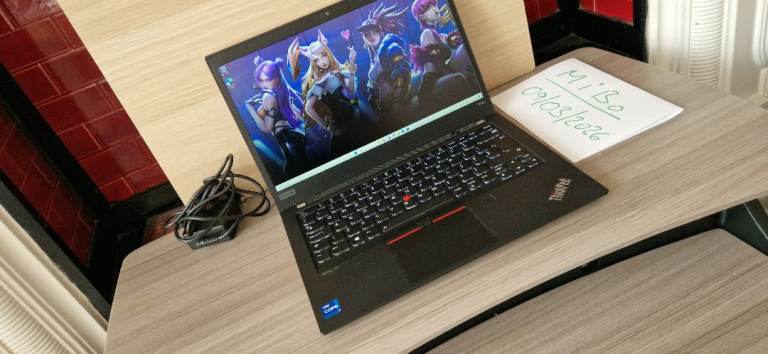2023 £1999 Core i7 48GB RAM 512GB NVIDIA 4GB Slim PHOTOSHOP LIGHT GAMING CAD EDITING 14" laptop PC