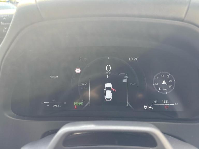 2025 Lexus UX 300h 2.0 Premium Plus 5dr CVT SUV Hybrid Automatic