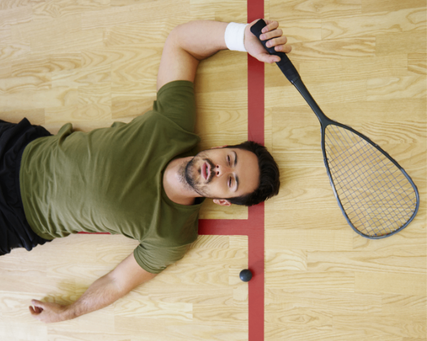 Weekday Squash partner wanted