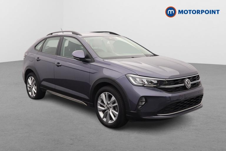 2023 Volkswagen Taigo 1.0 TSI Life 5dr SUV Petrol Manual