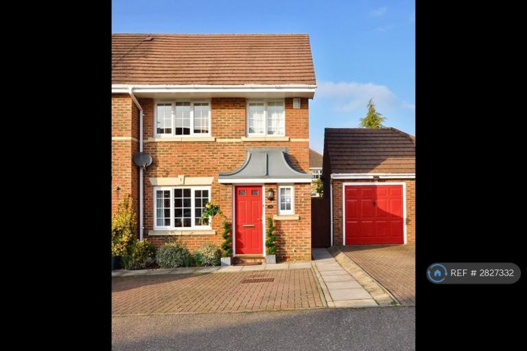 3 bedroom house in Puddingstone Drive, St. Albans, AL4 (3 bed) (#2827332)