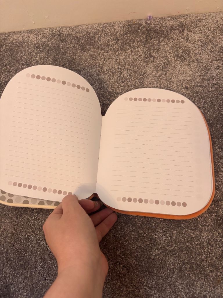 Cute Boba Tea Plush Notebook – As Good As New, £1.00 for Sale in ...