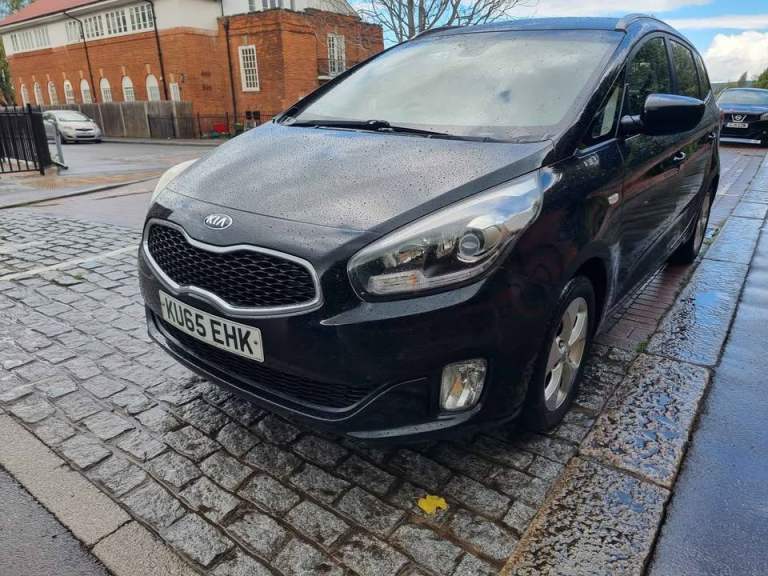 Kia, CARENS 2 1.7 CRDi DIESEL | 7 SEATER | 6-SPEED MANUAL 2015