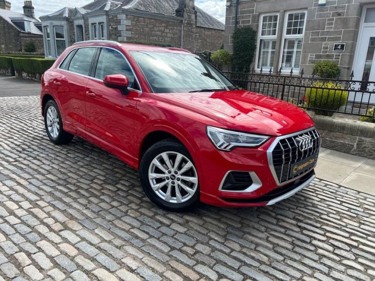 2021 Audi Q3 1.5 TFSI CoD 35 Sport SUV 5dr Petrol S Tronic Euro 6 (s/s) (150 ps) ESTATE Petrol Au...