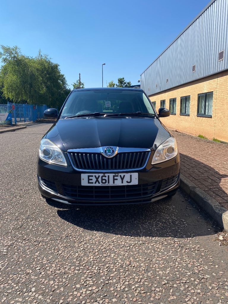 Skoda, FABIA, Estate, SE PLUS HTP 2011, Manual, 1198 (cc), 5 doors