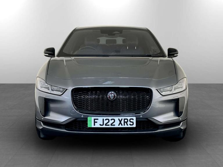 2022 Jaguar I-Pace 294kW EV400 Black 90kWh 5dr Auto [11kW Charger] HATCHBACK ELECTRIC Automatic