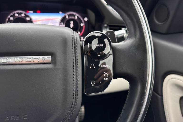 2020 Land Rover Discovery Sport 2.0 D180 MHEV R-Dynamic HSE Auto 4WD Euro 6 (s/s) 5dr SUV DIESEL ...