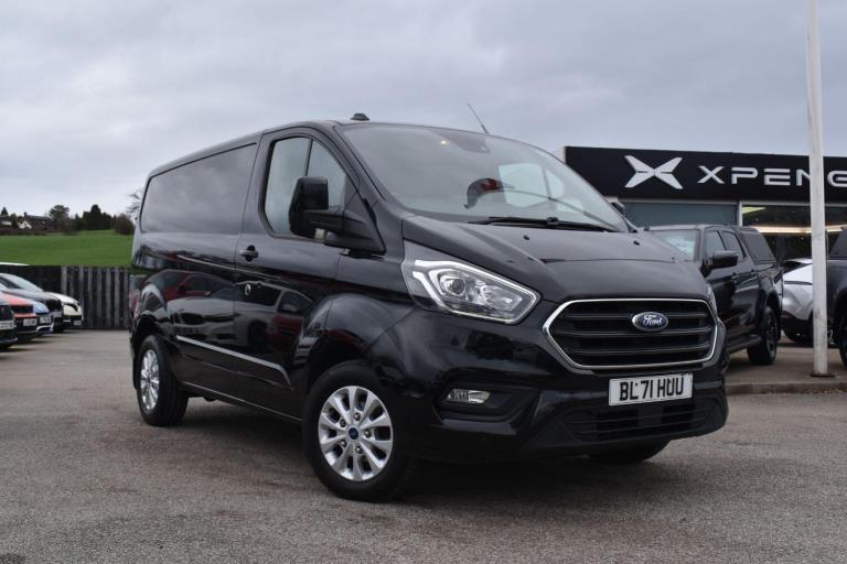 2021 Ford Transit Custom 2.0 300 EcoBlue Limited L1 H1 Euro 6 (s/s) 5dr PANEL VAN Diesel Manual