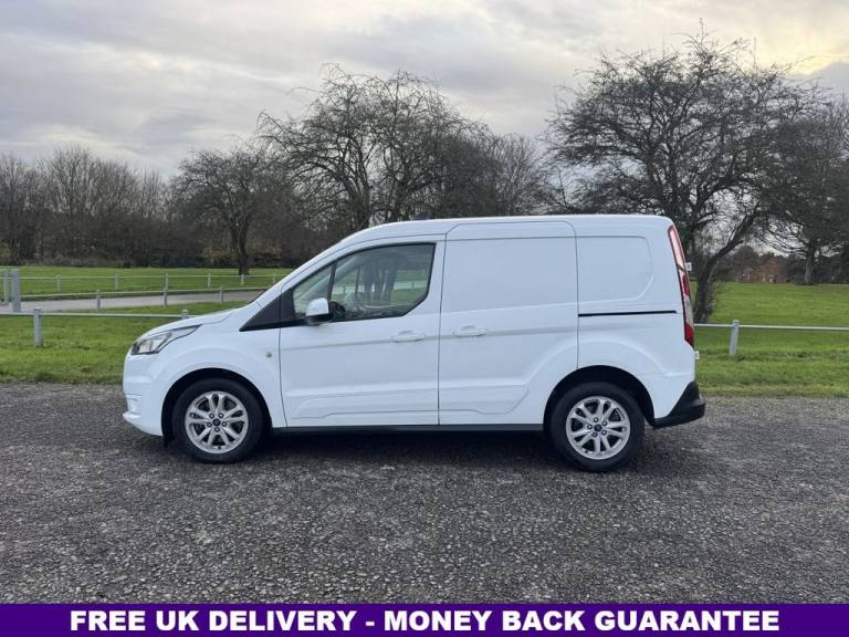 2021 Ford Transit Connect 1.5 200 EcoBlue Limited Panel Van 5dr Diesel Manual L1 Euro 6 (s/s) (12...
