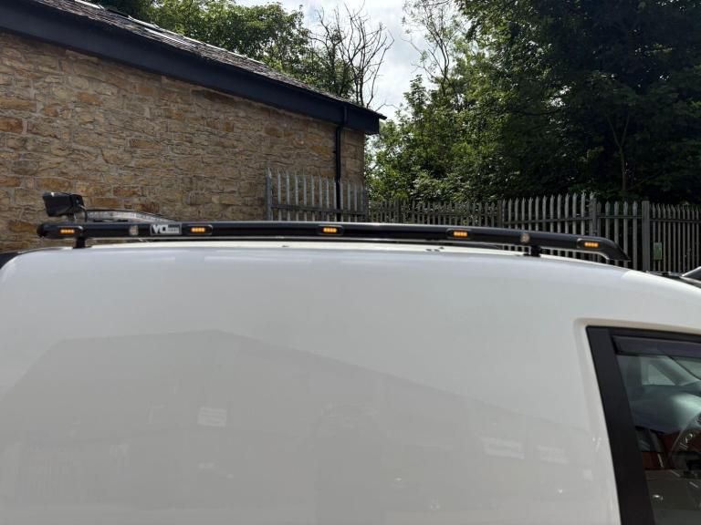 2014 Volkswagen Caddy 1.6 TDI 102PS Highline Van PANEL VAN DIESEL Manual