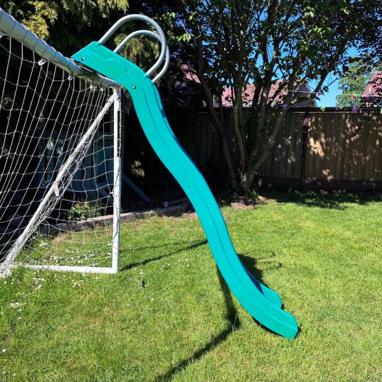 TP 3m wave slide £35 ONO