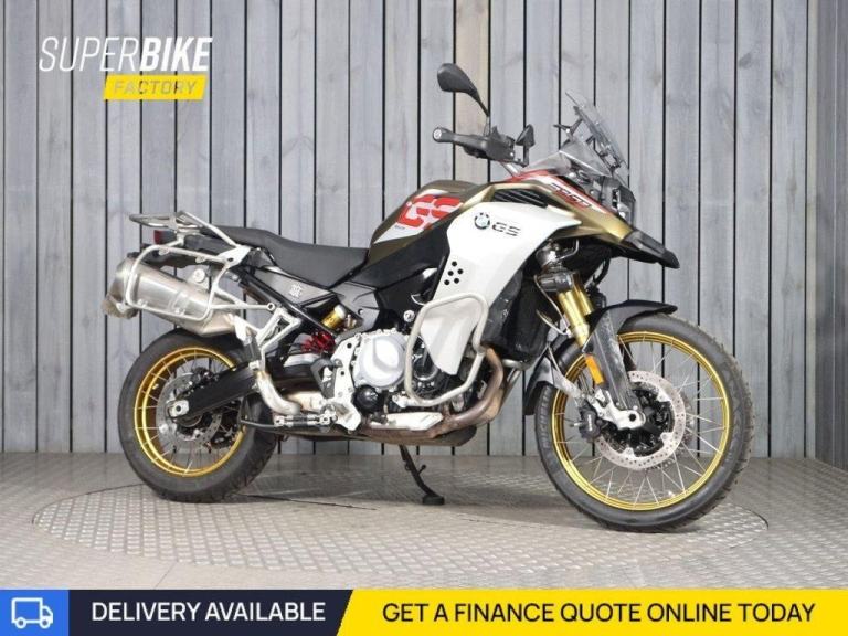 2022 22 BMW F 850 GS ADVENTURE TE