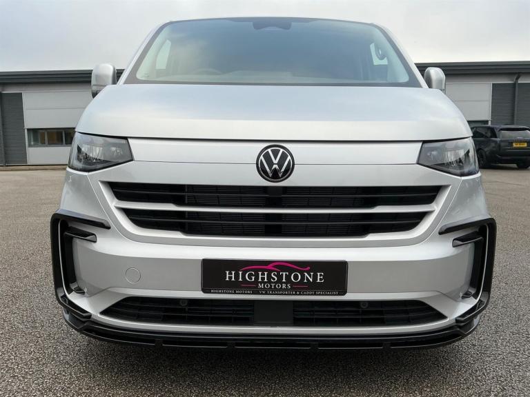 2025 Volkswagen Transporter 2.0 TDI 150 Sportline Edition R 4Motion Dsg Pro PANEL VAN Diesel Auto...