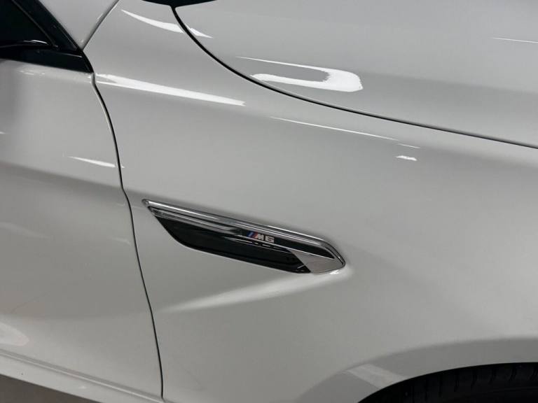 2014 61 BMW M6 4.4 V8 CONVERTIBLE 2DR PETROL DCT EURO 5 (S/S) (560 PS)