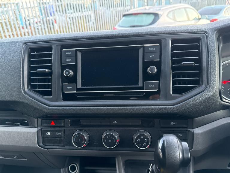 2021 MAN TGE 140 High Roof Van Auto PANEL VAN Diesel Automatic