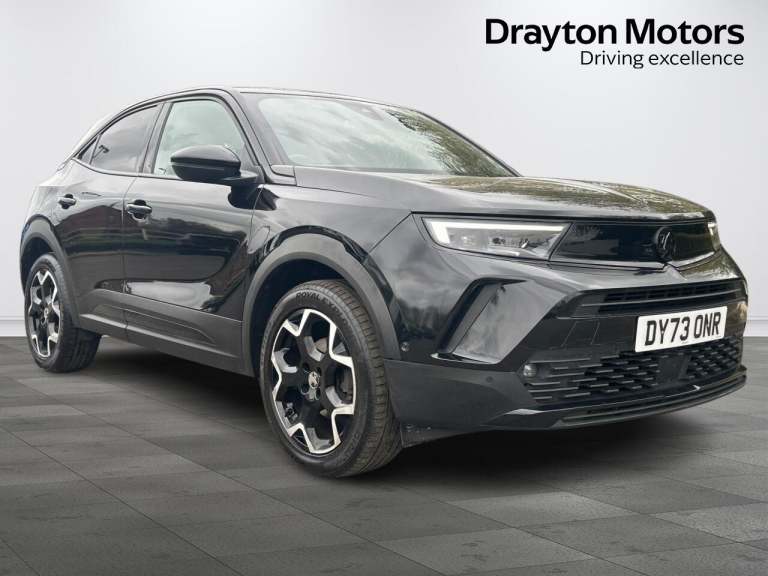 2023 Vauxhall Mokka 1.2 Turbo Ultimate Suv 5dr Petrol Auto Euro 6 (s/s) (130 Ps) HATCHBACK Petrol...