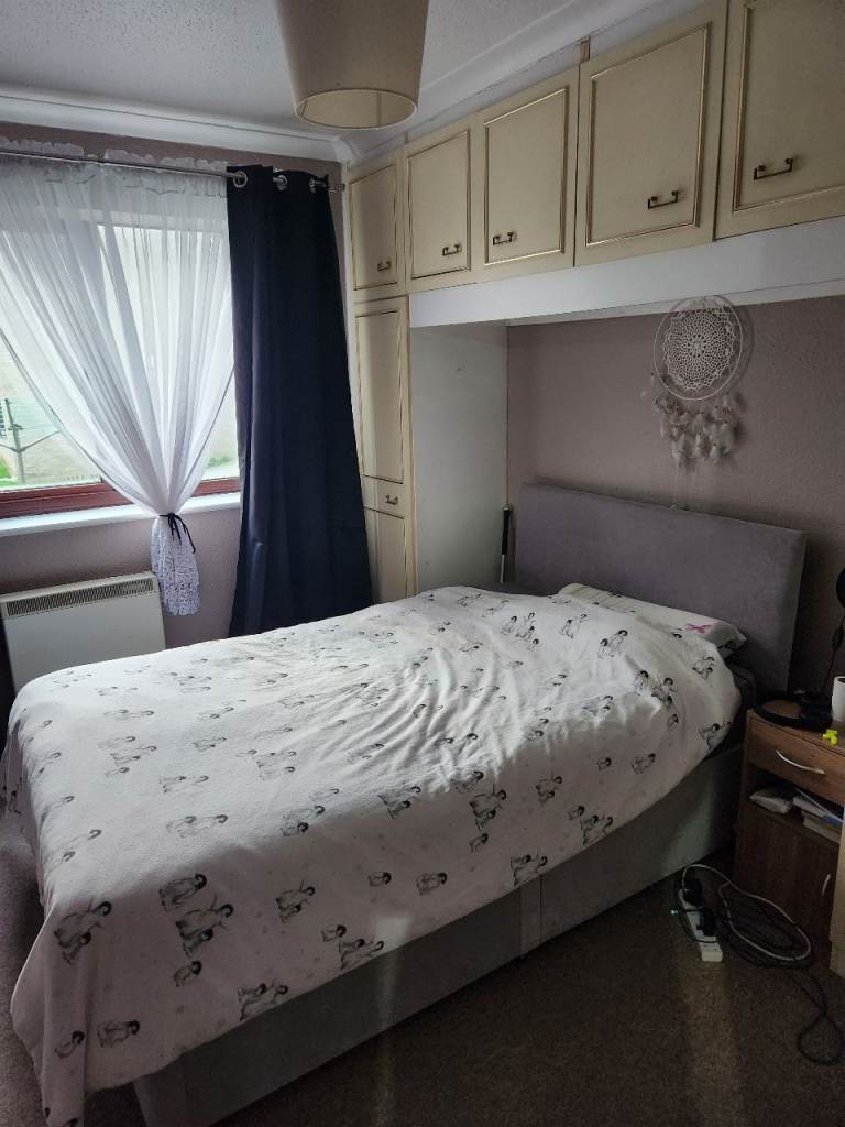 Double room for rent