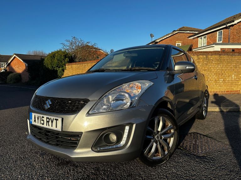 Suzuki, SWIFT, Hatchback, 2015, Manual, 1242 (cc), 3 doors