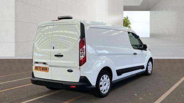 2020 Ford Transit Connect 1.5 EcoBlue 120ps Trend Van PANEL VAN Diesel Manual