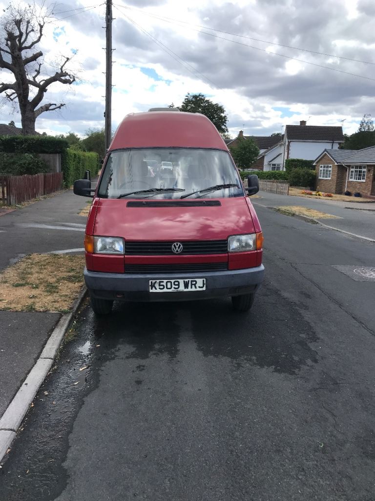 Volkswagen, TRANSPORTER, 1992, 1968 (cc) T4 Campervan