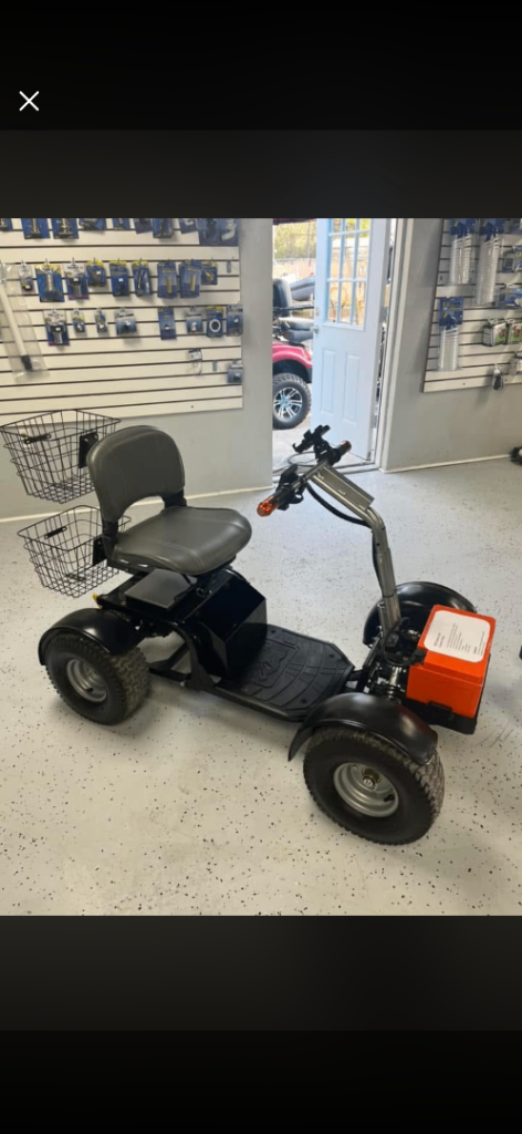 Golf buggy/cart/scooter Repairs and Servicing 