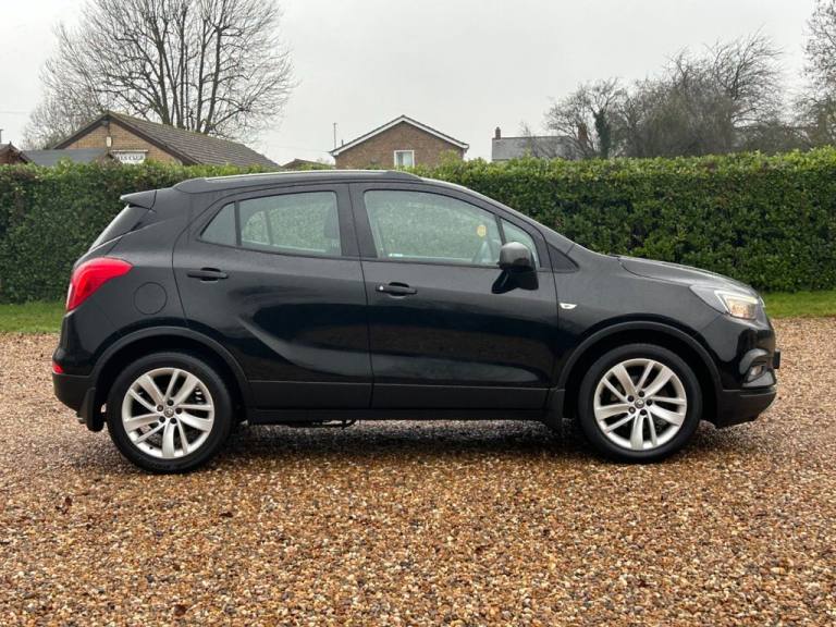 2017 17 VAUXHALL MOKKA X 1.6 CDTI DESIGN NAV SUV 5DR DIESEL MANUAL EURO 6 (S/S) 