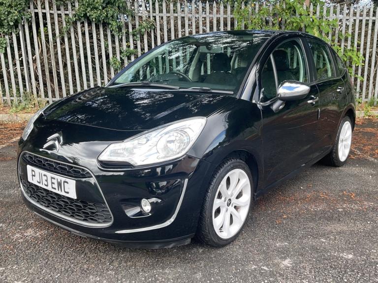 2013 Citroen C3 1.6 e-HDi Airdream Selection 5dr HATCHBACK Diesel Manual