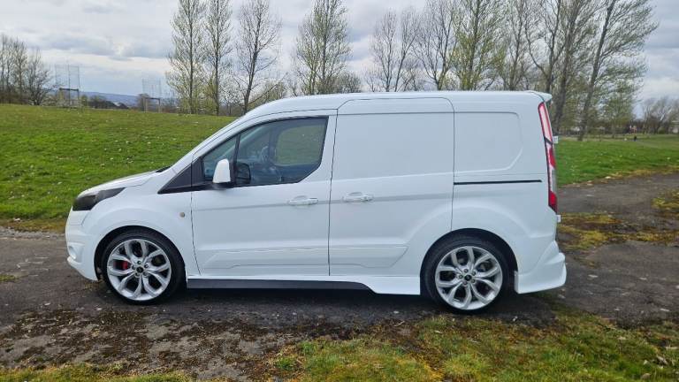 MS-RT transit connect (lookalike) NO VAT