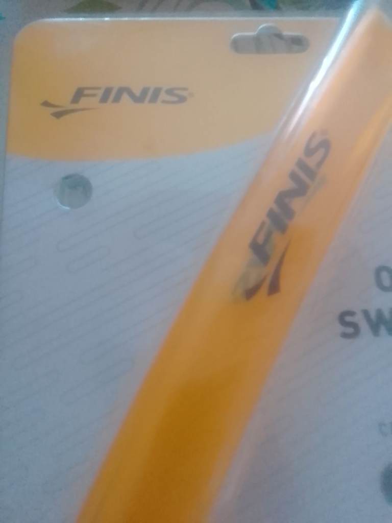 Finis Swimmers Snorkel (Adult) Brand new 