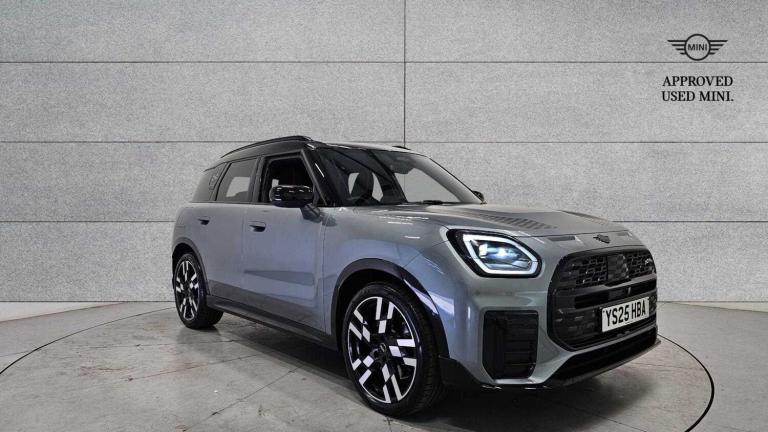 2025 MINI Countryman 1.5 C Sport 5dr Auto HATCHBACK PETROL Automatic