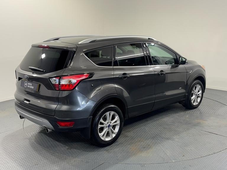 2017 Ford Kuga TDCi Titanium SUV Diesel Automatic