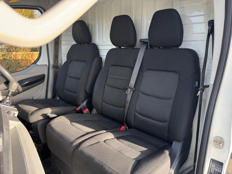 2021 Maxus Deliver 9 2.0 D20 163 High Roof Van PANEL VAN DIESEL Manual