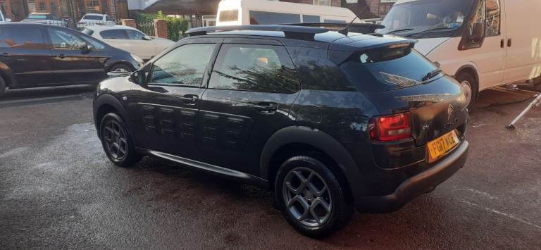 Citroen, C4 CACTUS, Hatchback, 2017, Manual, 1199 (cc), 5 doors