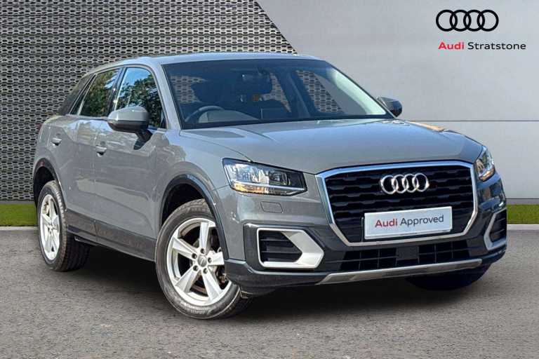 2020 Audi Q2 35 TFSI Sport 5dr ESTATE PETROL Manual