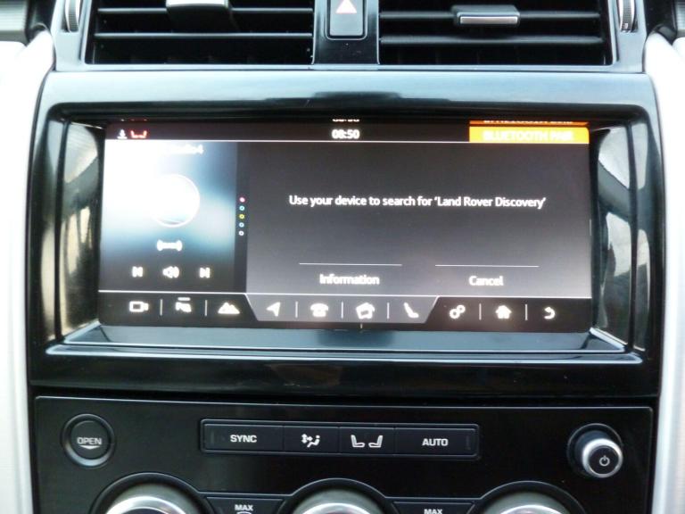 2017 Land Rover Discovery 3.0 TD V6 HSE Auto 4WD Euro 6 (s/s) 5dr ESTATE Diesel Automatic