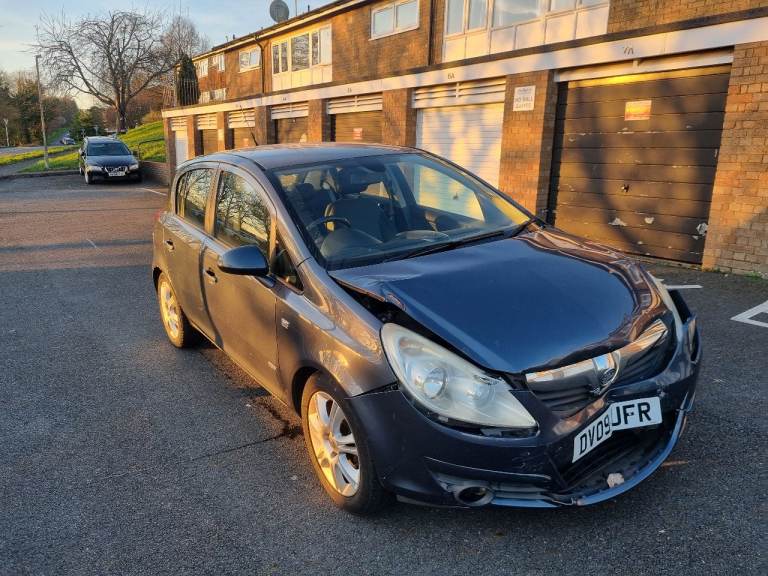 Vauxhall, CORSA, Hatchback, 2009, Manual, 1364 (cc), 5 doors Spare & Repair