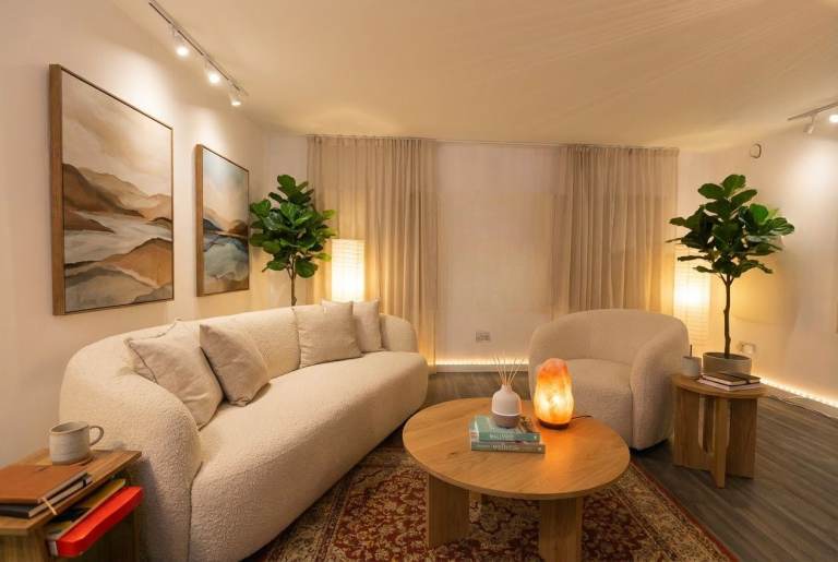 Therapist Room | Soundproof Room in Wimbledon South West London SW19