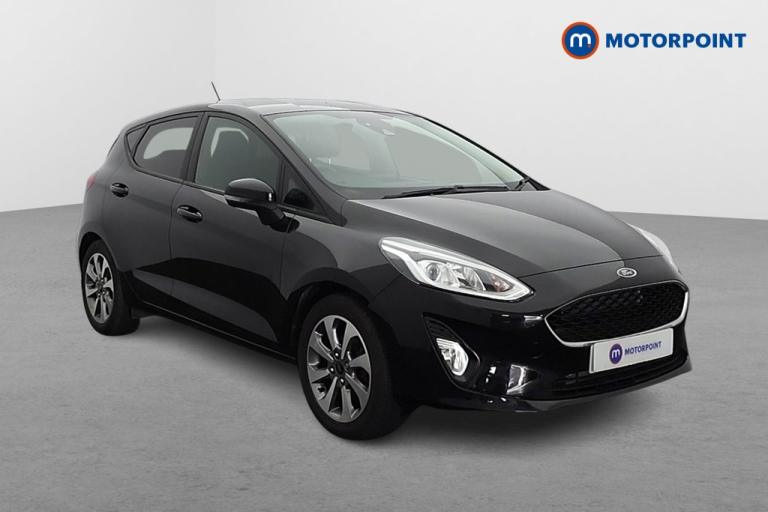 2019 Ford Fiesta 1.1 Trend 5dr Hatchback Petrol Manual