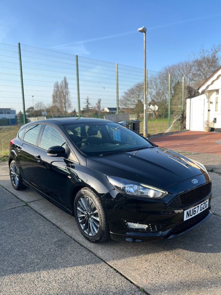 Ford, FOCUS, Hatchback, 2017, Manual, 1499 (cc), 5 doors