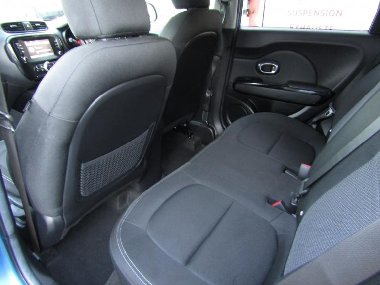 KIA SOUL 1.6 CRDi 2 2018