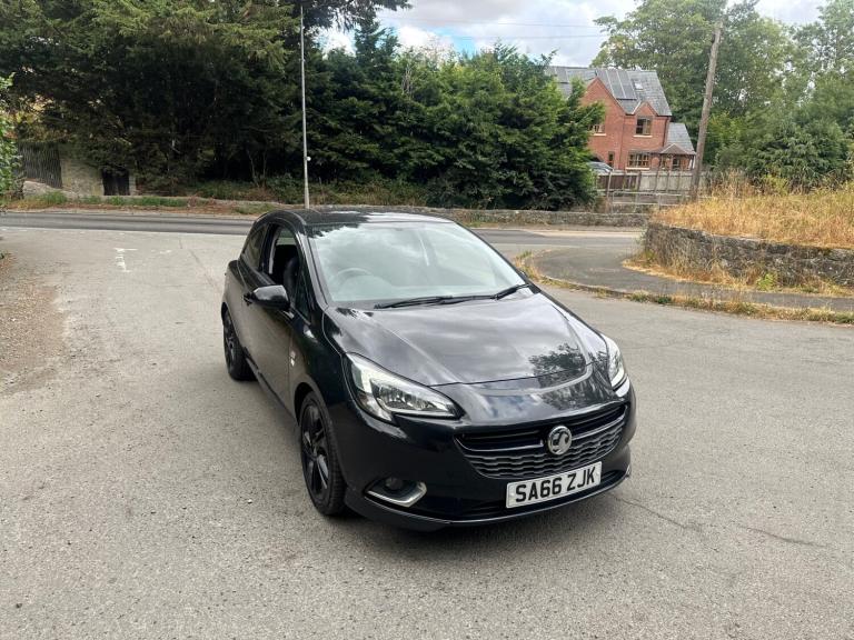 2016 Vauxhall Corsa 1.4 [75] ecoFLEX Limited Edition 3dr HATCHBACK Petrol Manual